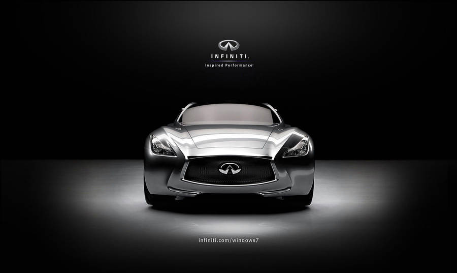 Infiniti Wallpaper