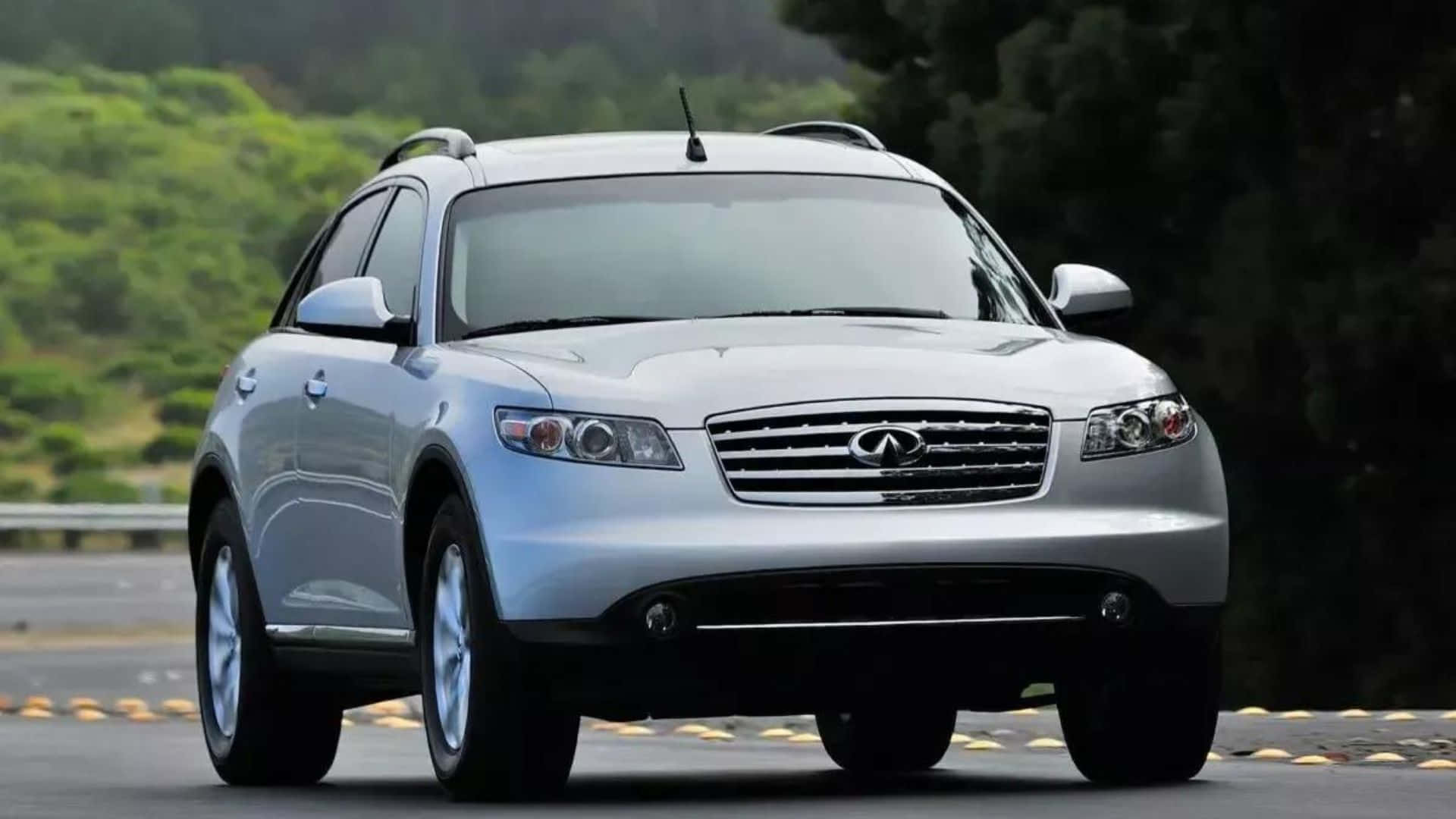 Infiniti Fx35 Fond d'écran