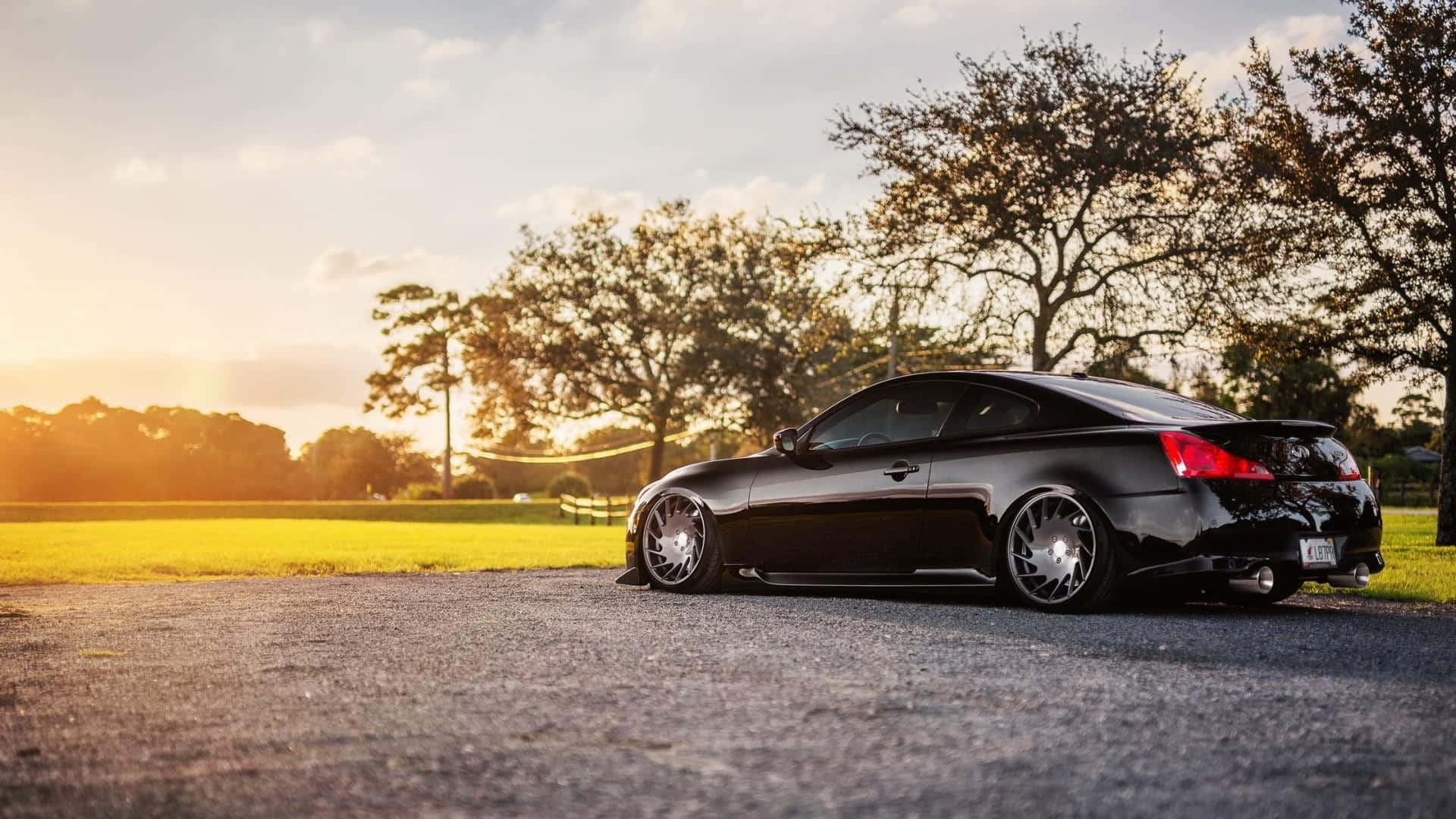 Infiniti G35 Achtergrond