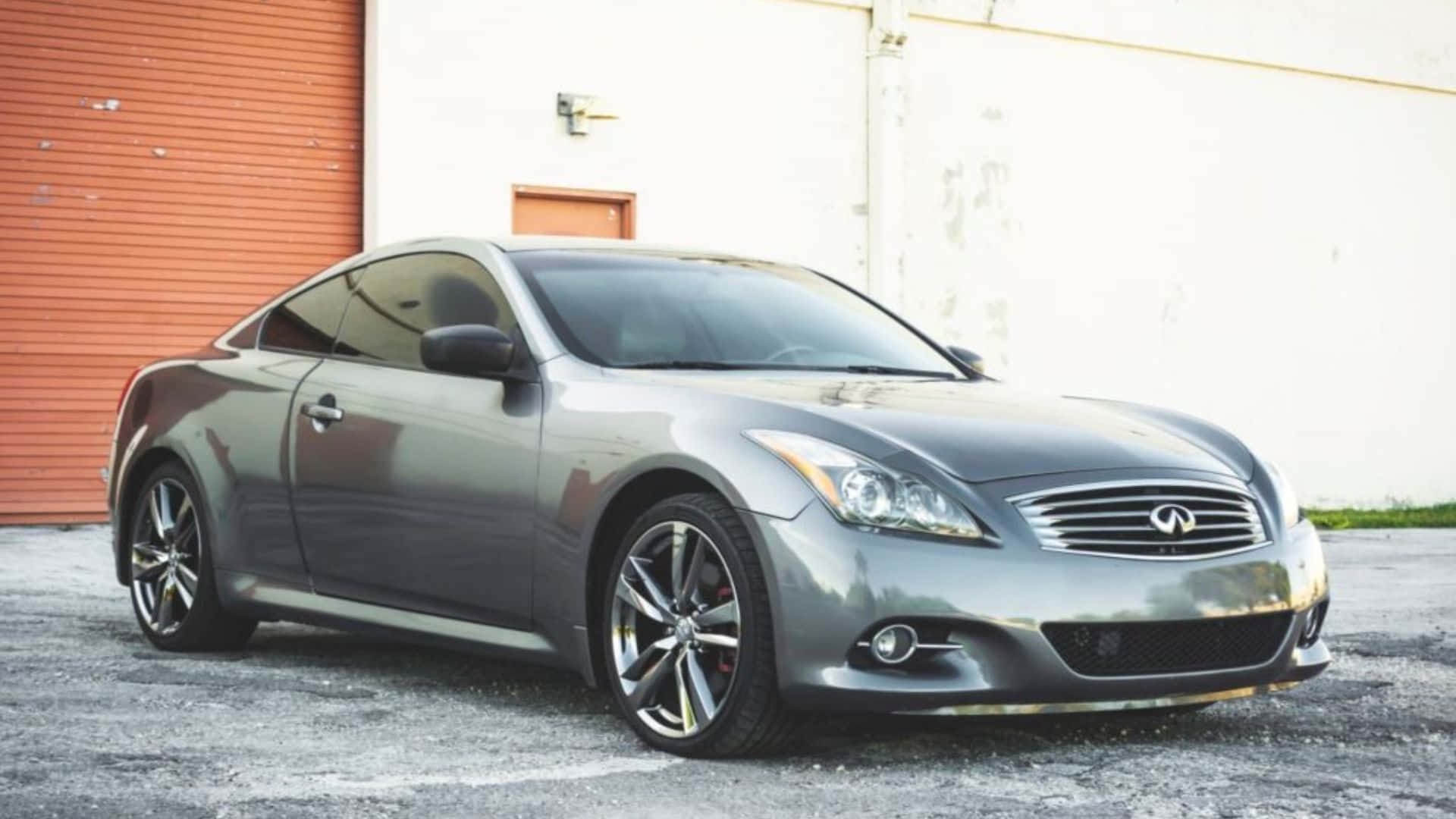 Infiniti G37 Fond d'écran