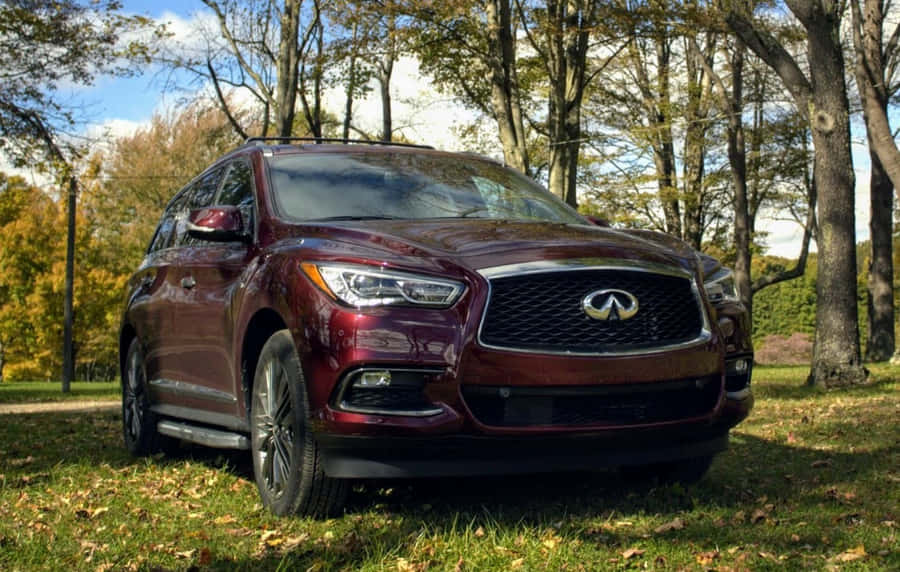 Infiniti Qx60 Achtergrond