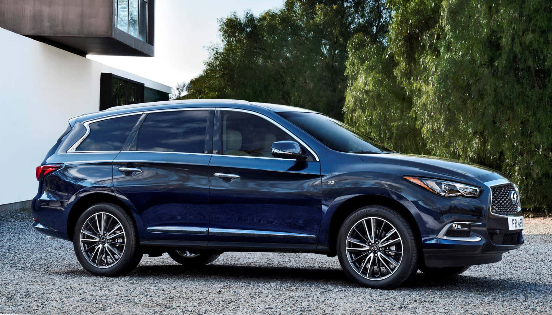 Infiniti Qx60 Fond d'écran