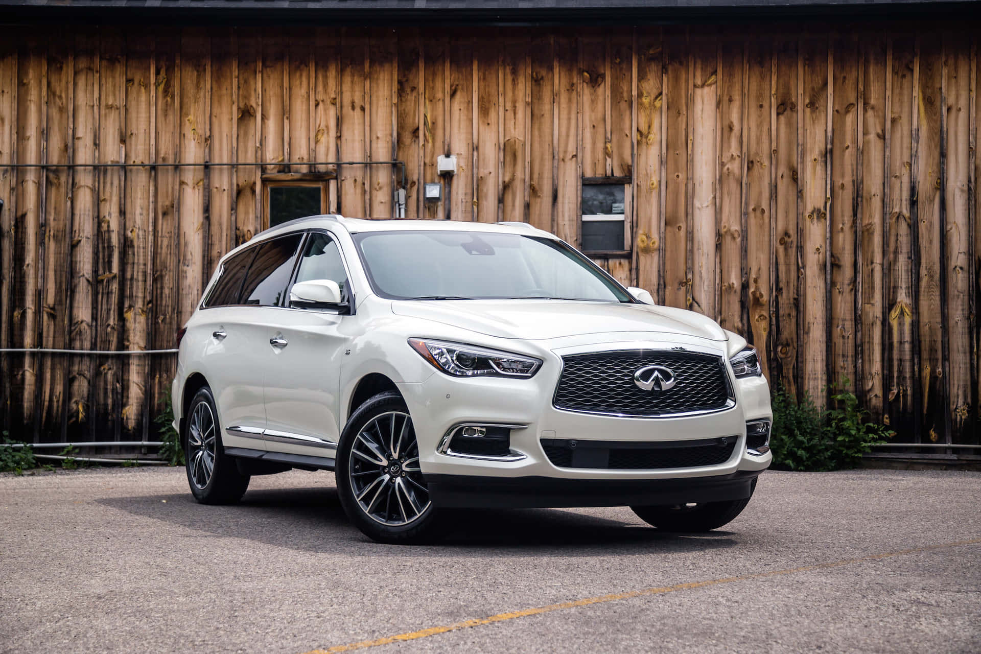 Infiniti Qx60 Wallpaper