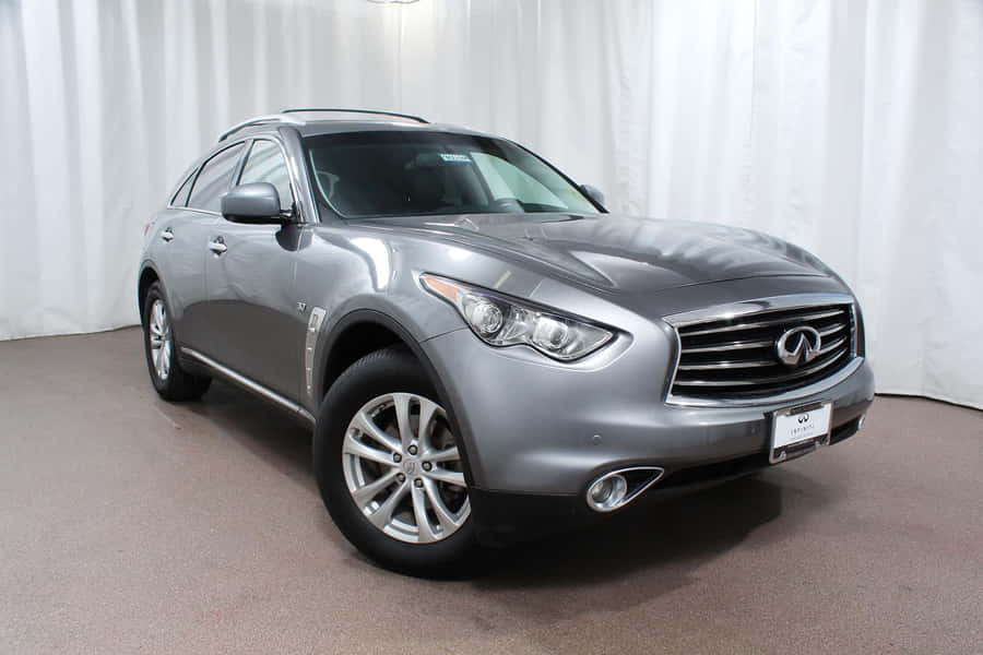 Infiniti Qx70 Fond d'écran