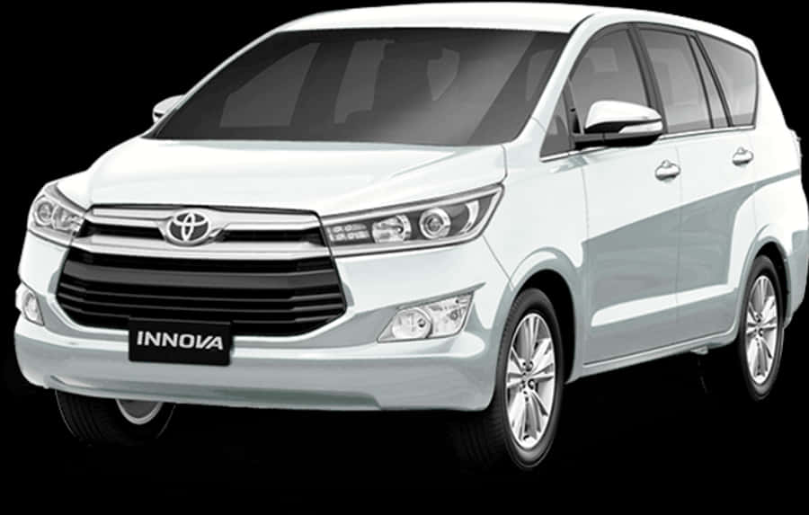 [100+] Innova Car Png Images | Wallpapers.com