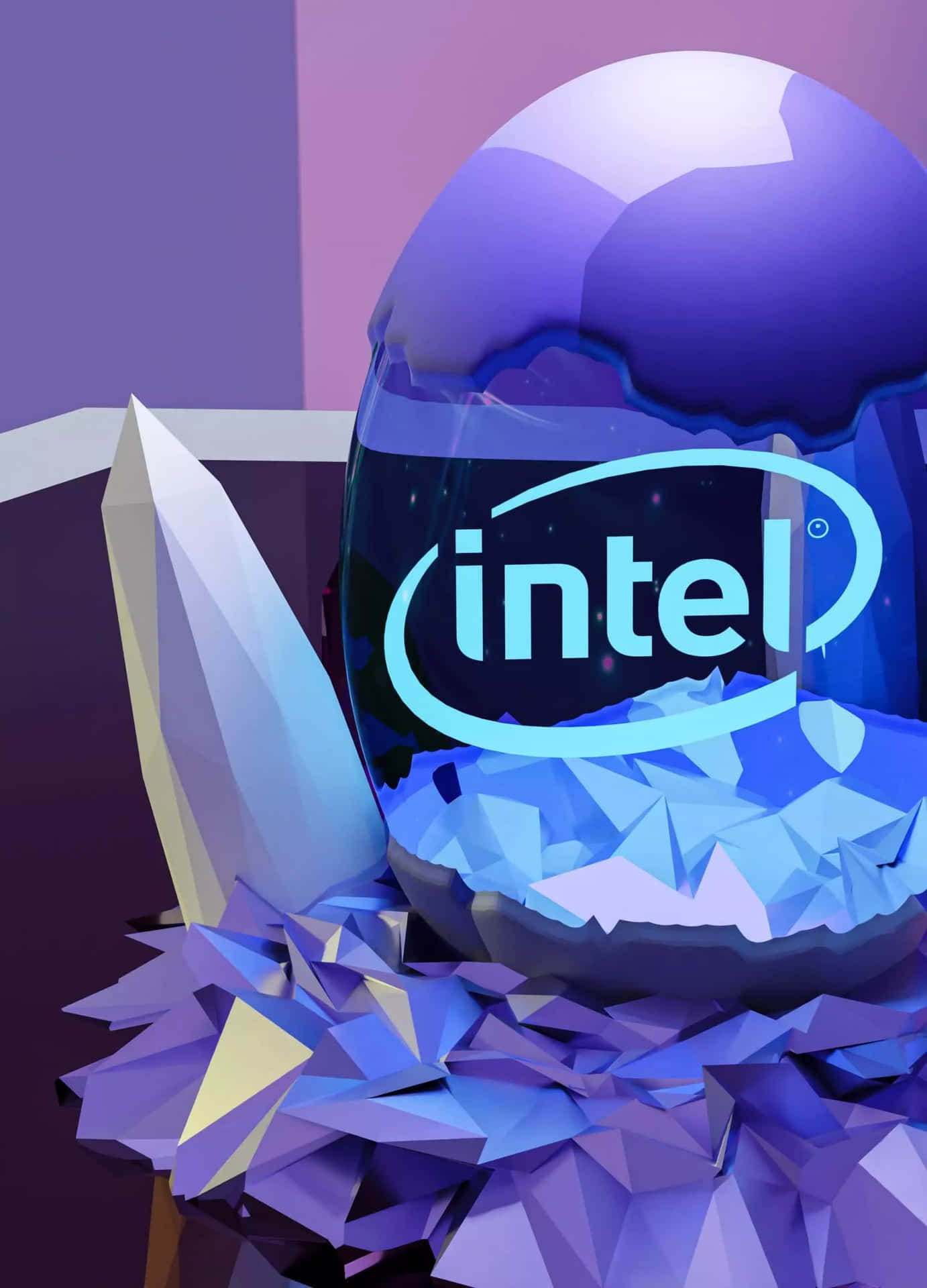 Intel Achtergrond