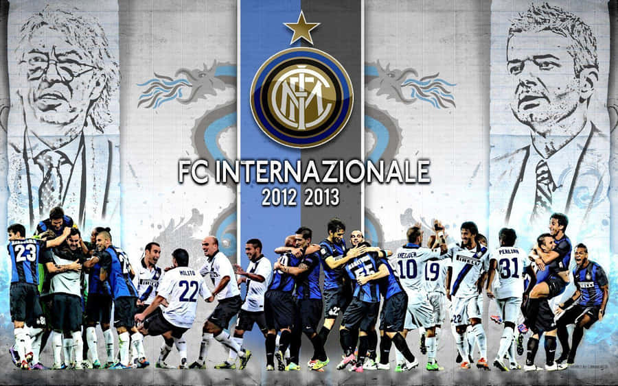 Inter Milan Fondo de pantalla