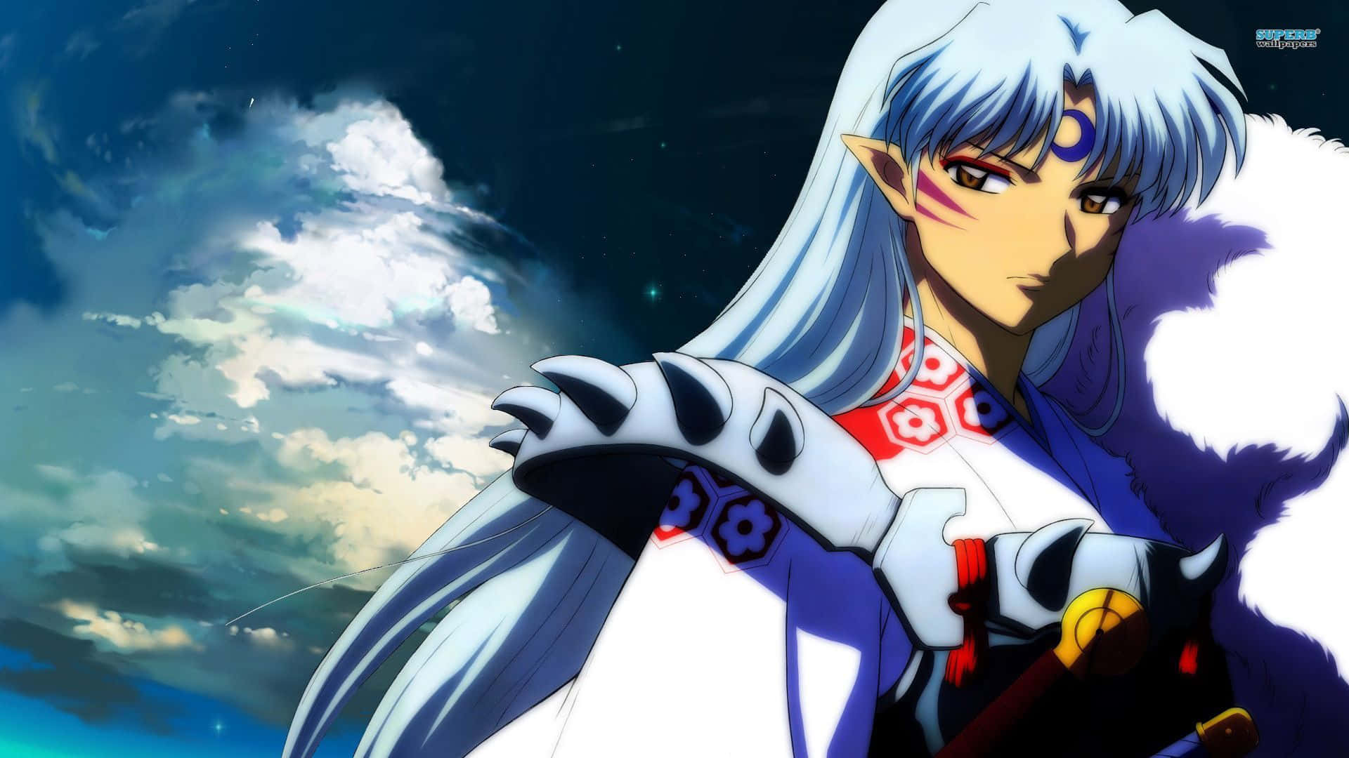 Inuyasha 4k Fond d'écran