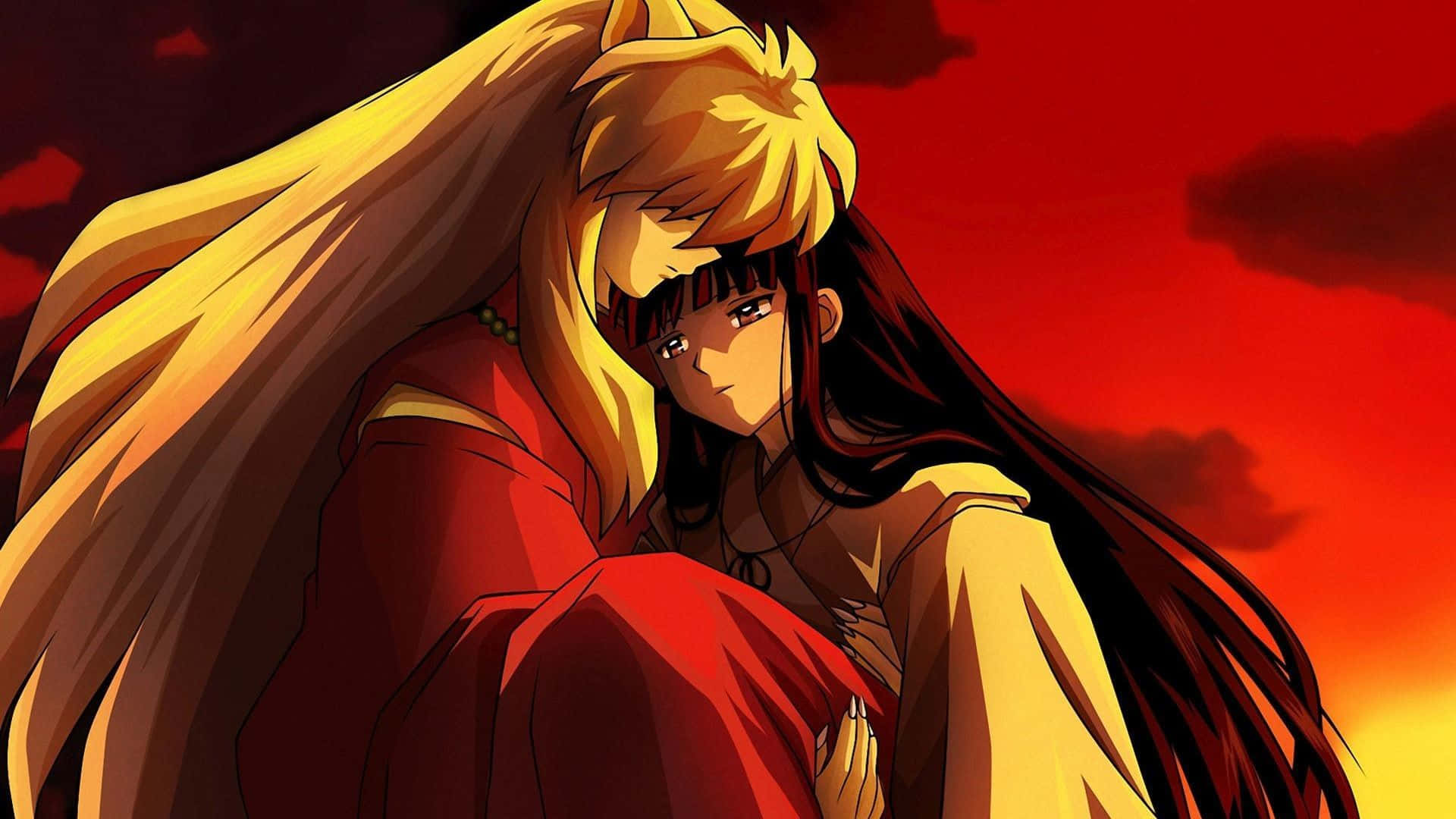 Inuyasha 4k Wallpaper