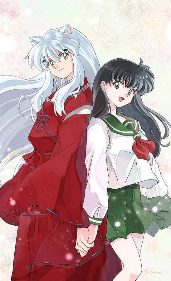Inuyasha Iphone Wallpapers