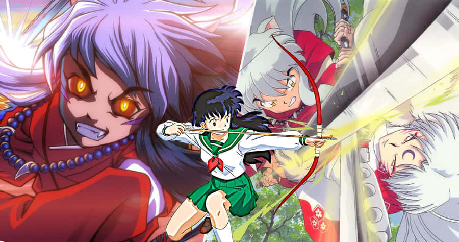 Inuyasha Yokai Wallpaper