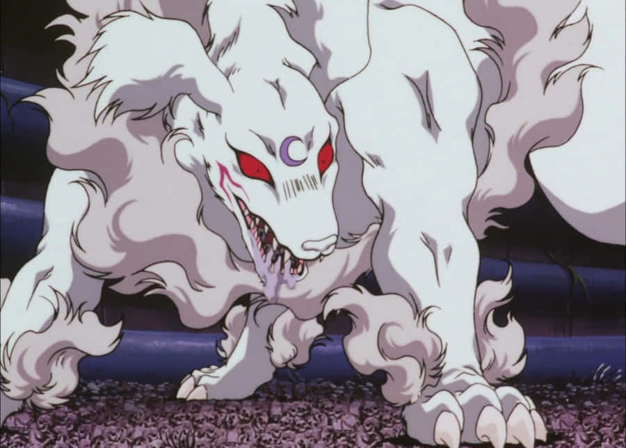 Inuyasha Yokai Fond d'écran