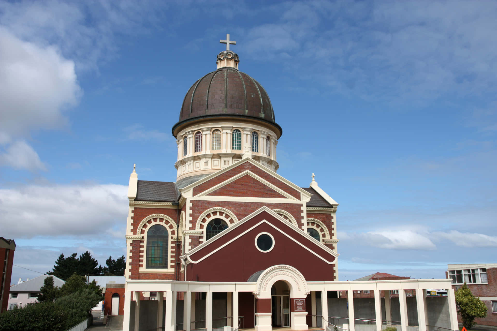 Invercargill Taustakuva