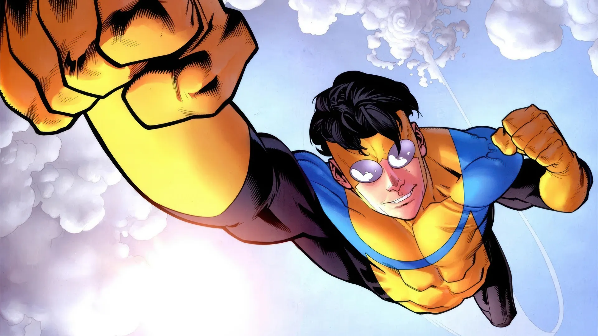 Invincible Variants Wallpapers