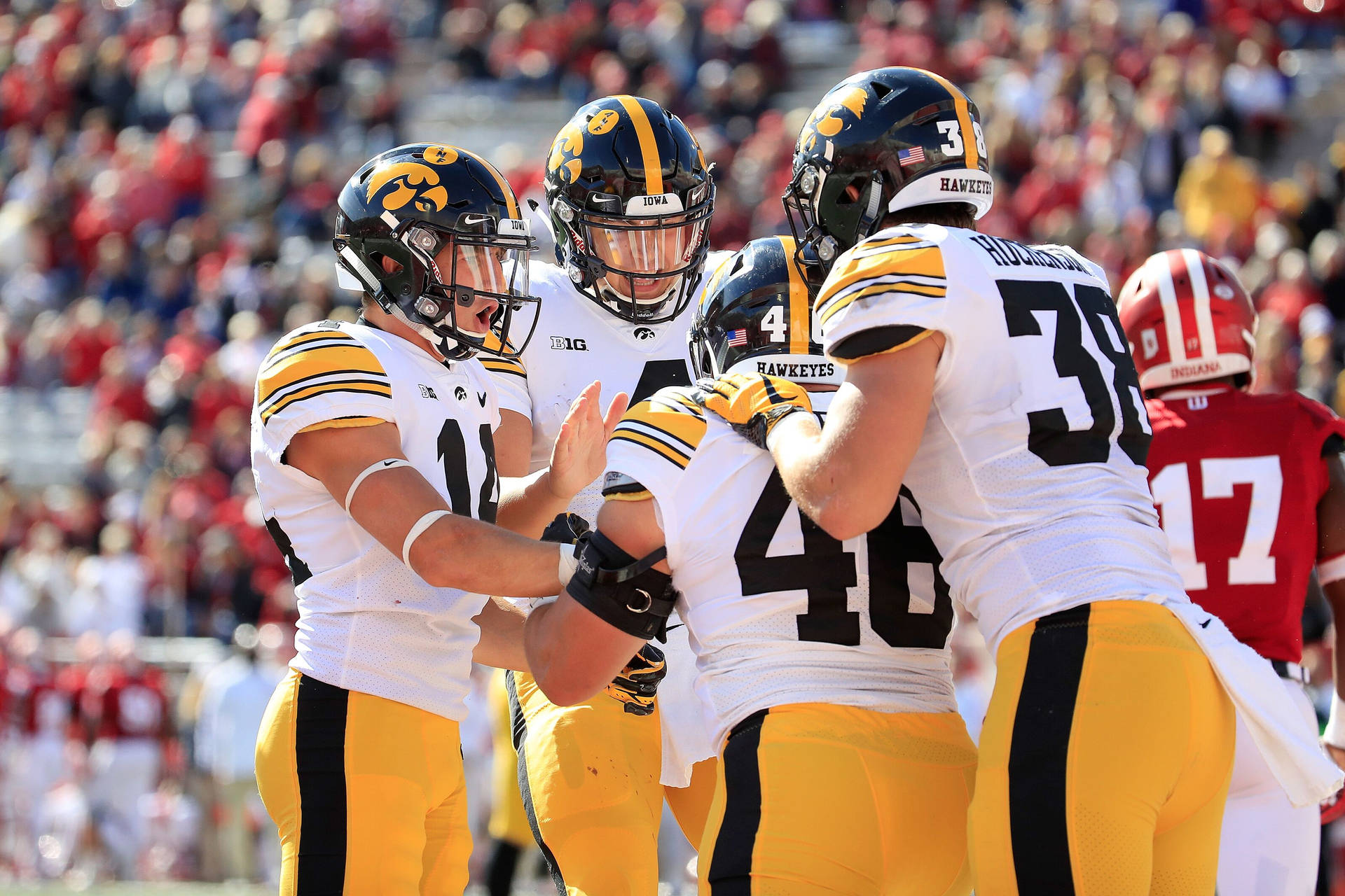 Iowa Hawkeyes Pictures