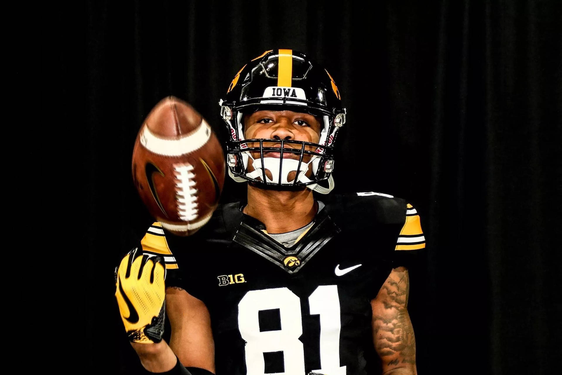 Iowa Hawkeyes Achtergrond