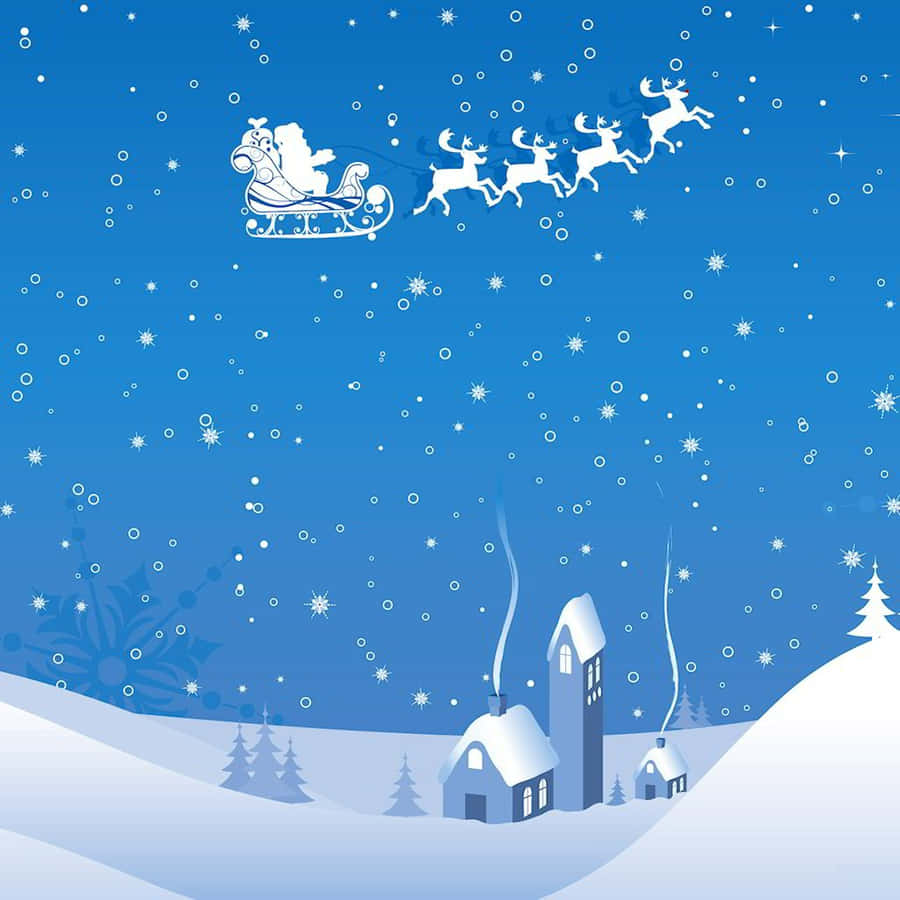 Ipad Natal Wallpaper