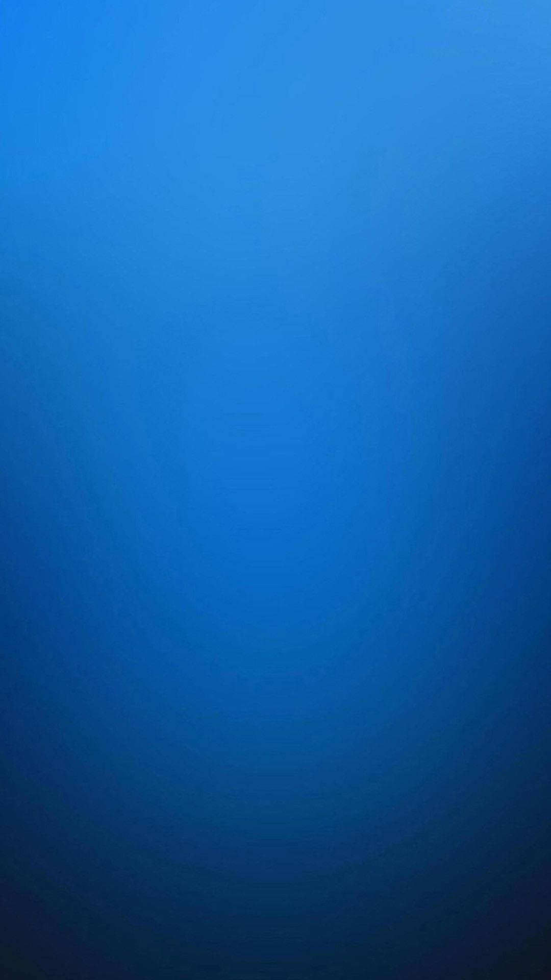 Iphone Biru Wallpaper