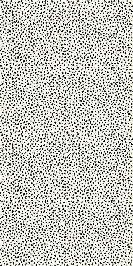 Iphone Black Dot Papel de Parede