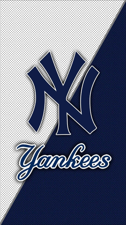 Iphone Dei New York Yankees Sfondo