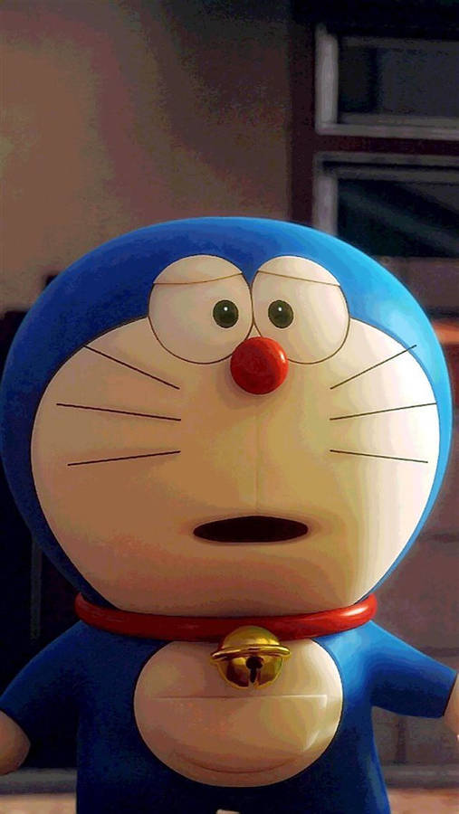 Iphone Doraemon Sfondo