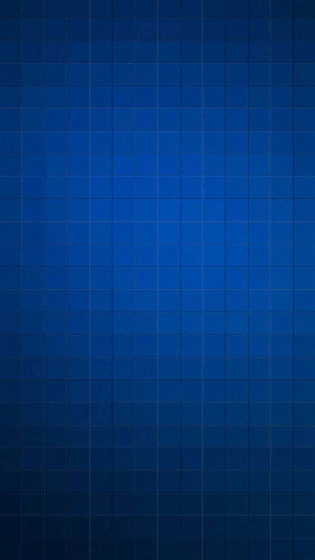 Iphone Preto E Azul Papel de Parede