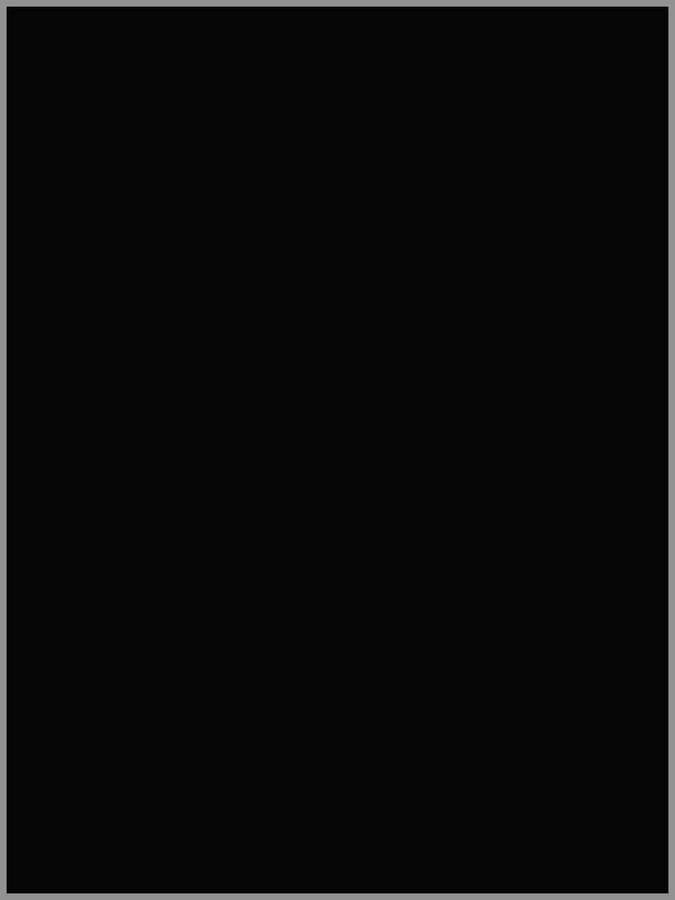 Fundo preto sólido com moldura cinza fina — iPhone preto e cinza Papéis de Parede