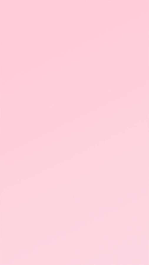 Fundo gradiente rosa pastel sólido para uso digital. — iPhone simples Papéis de Parede
