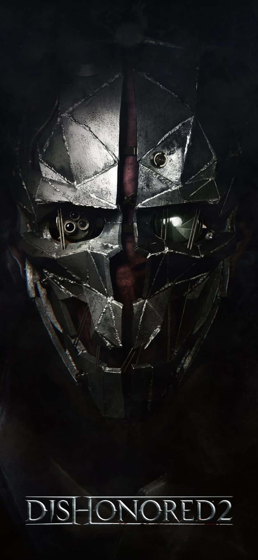 Iphone X Dishonored 2 Background Wallpaper