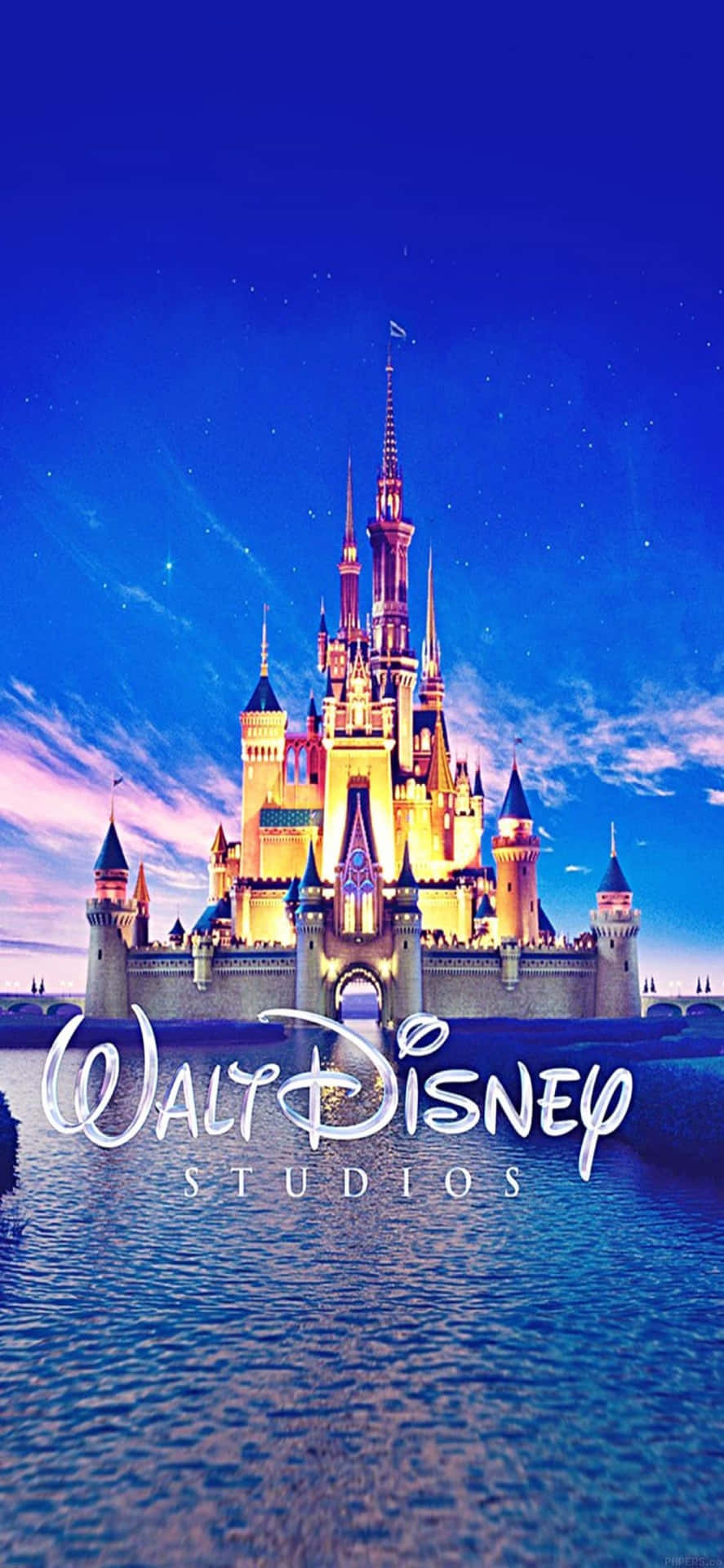 Iphone X Disney Background Wallpaper