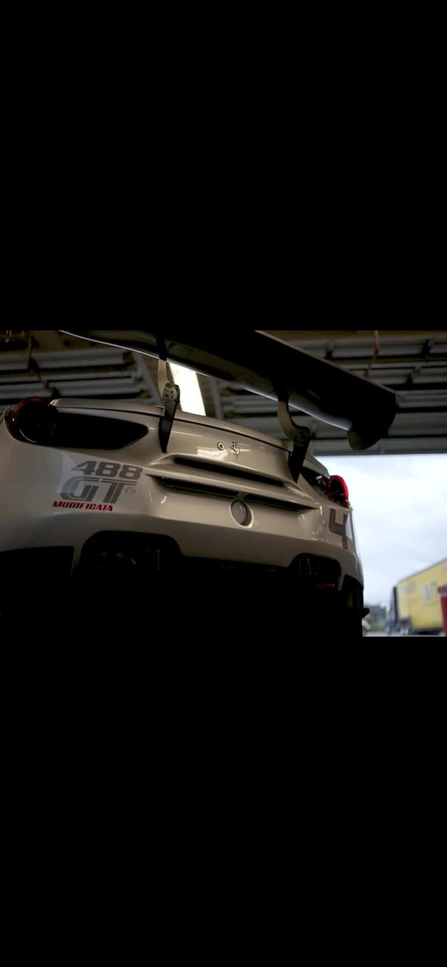 Iphone X Forza Motorsport 7 Bakgrund