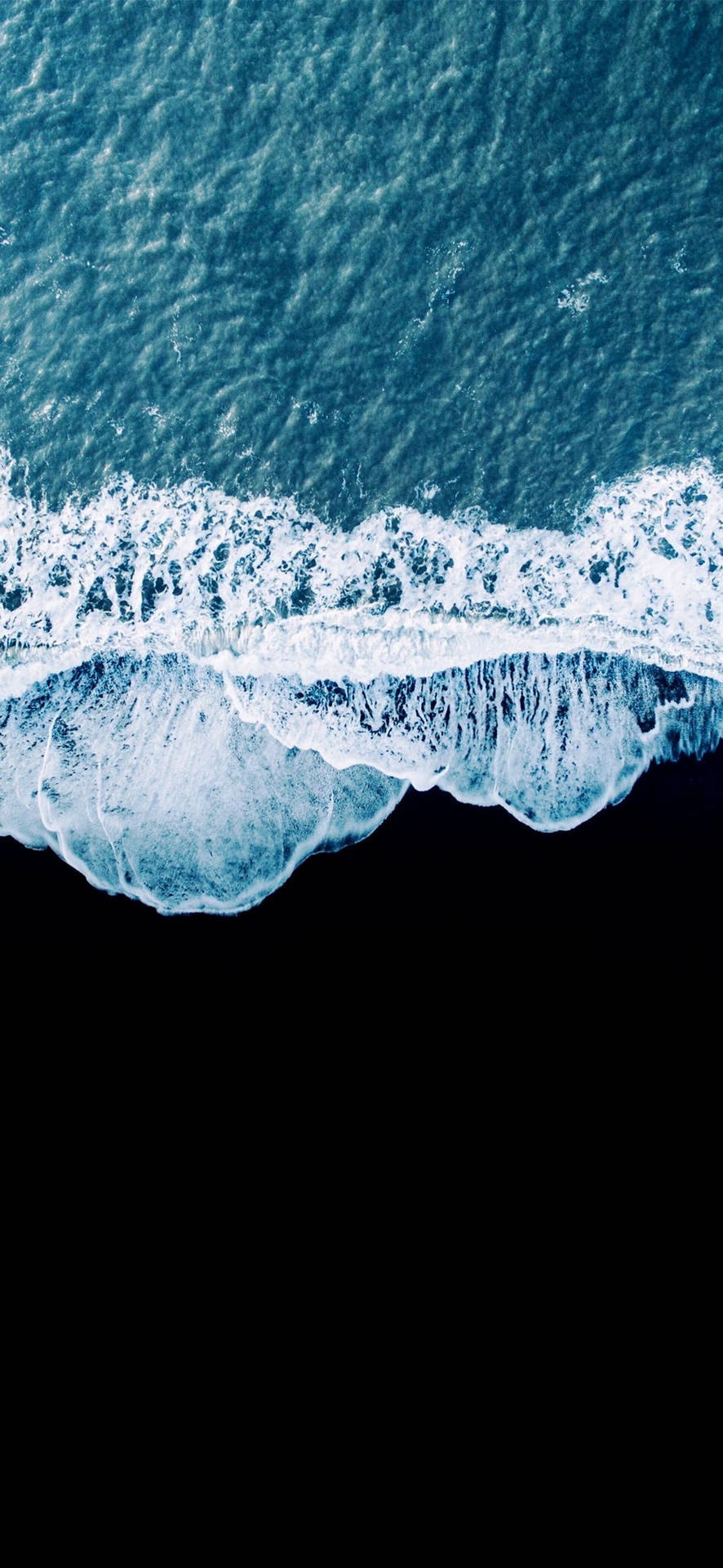 Iphone Xs Ocean Wallpaper