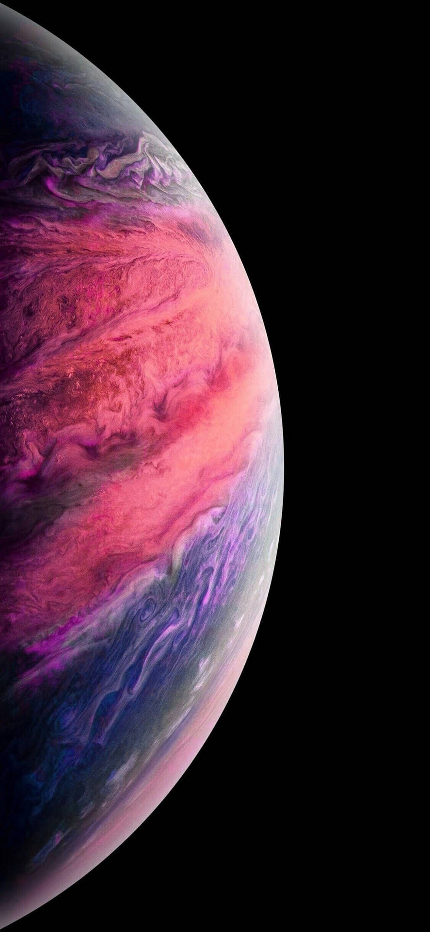 Planet Wallpaper For iPhone  POPSUGAR Tech
