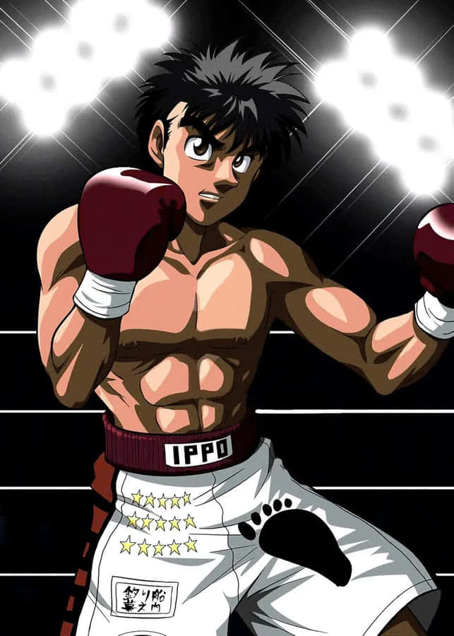 Ippo Makunouchi Fond d'écran