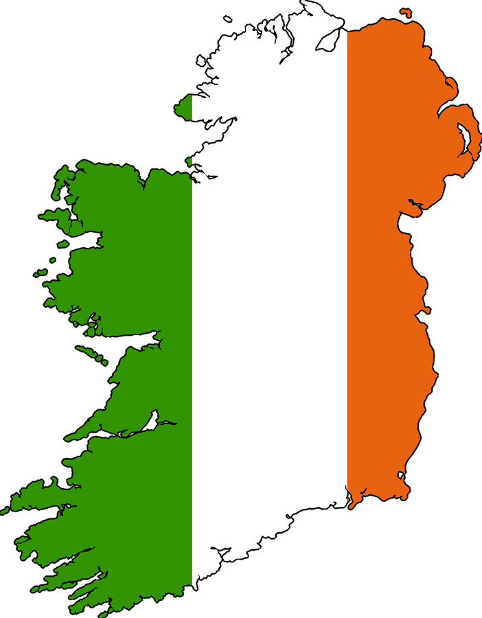 Ireland Png