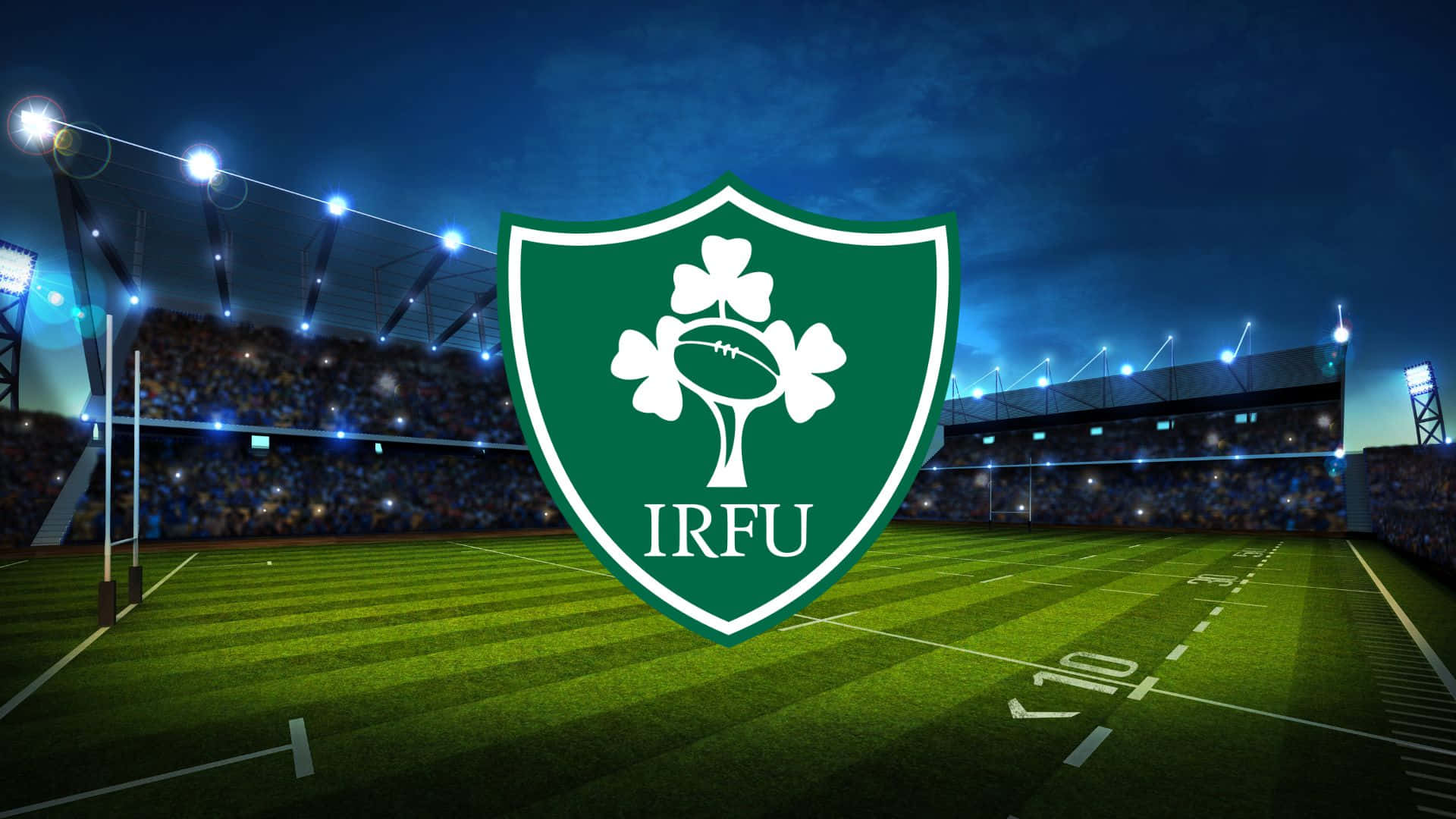 Ireland Rugby Fond d'écran