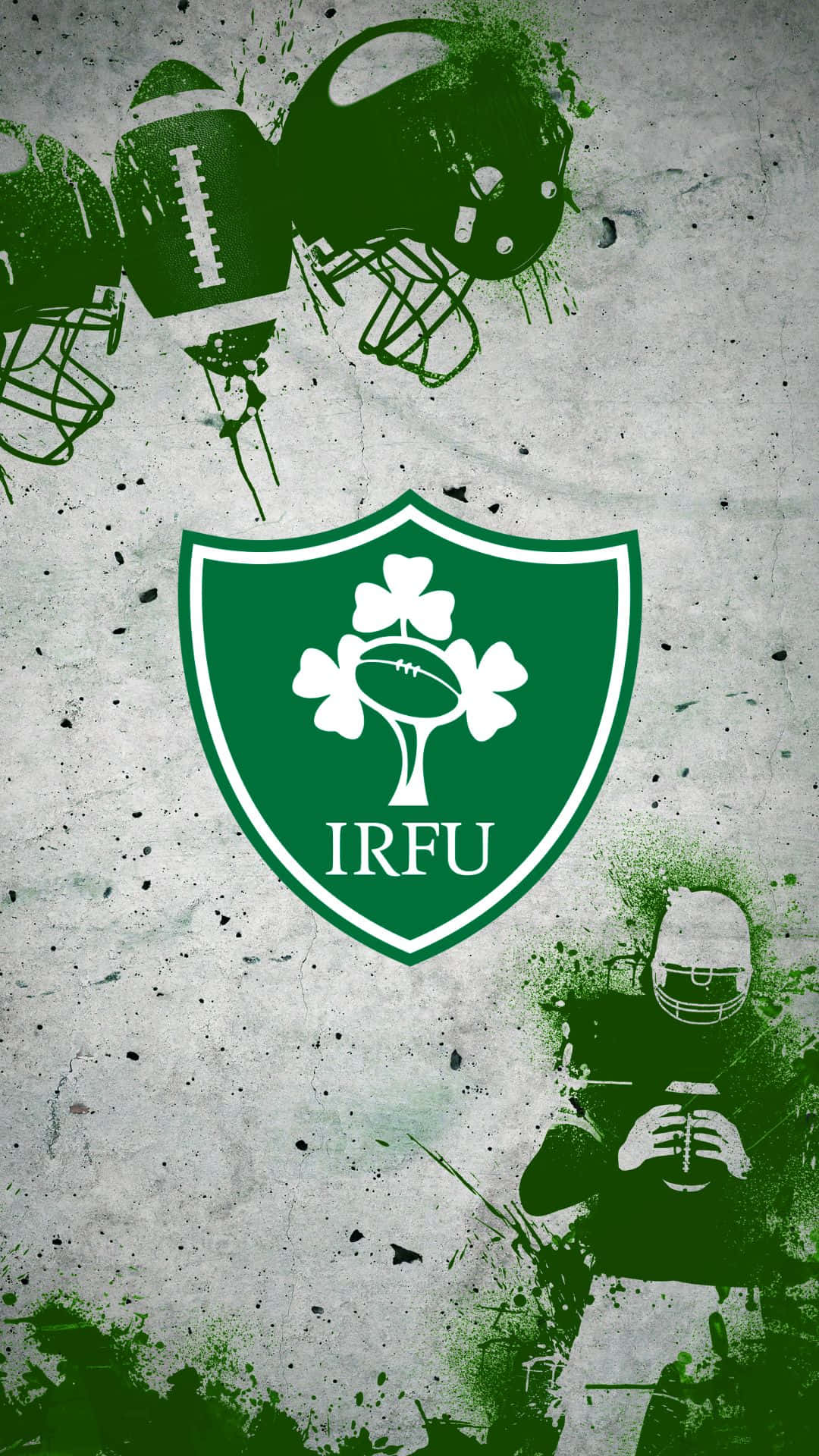 Ireland Rugby Achtergrond