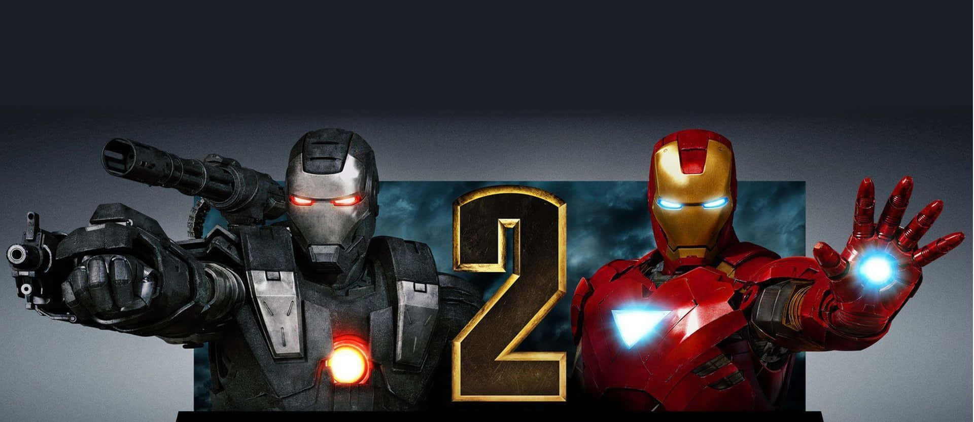 Iron Man 2 Wallpaper