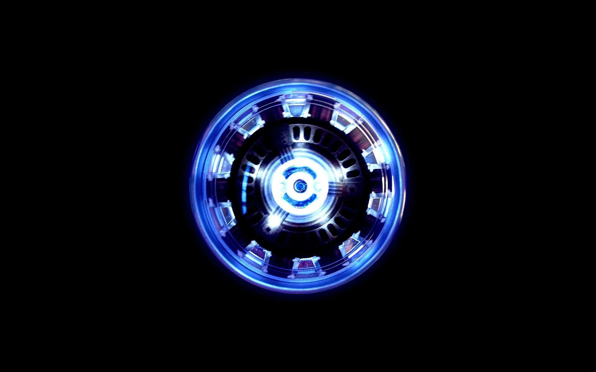 Iron Man Arc Reactor Wallpaper