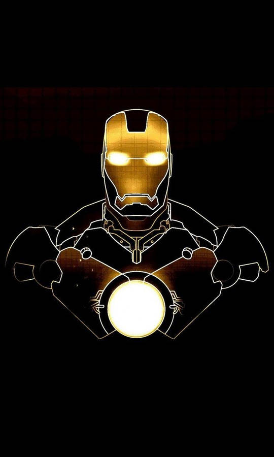 Iron Man Iphone Background Photos