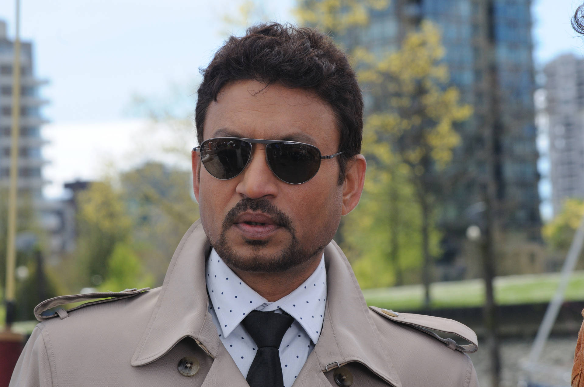 Irrfan Khan Fond d'écran