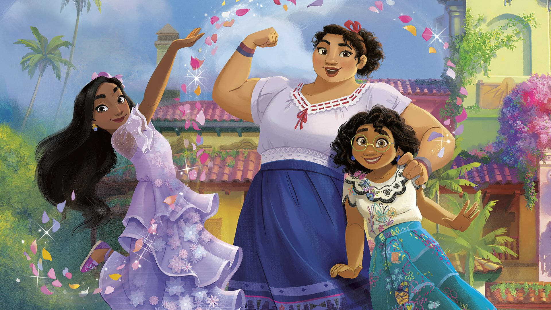 Isabela Papel de Parede