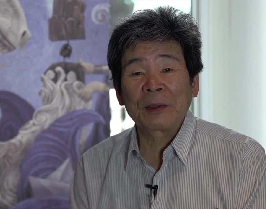 Isao Takahata Achtergrond