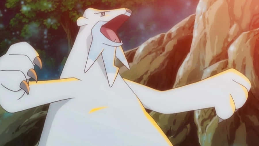 Isbjørn Bakgrunnsbildet