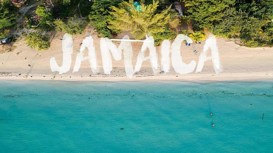 Isla Jamaicana Fondo de pantalla