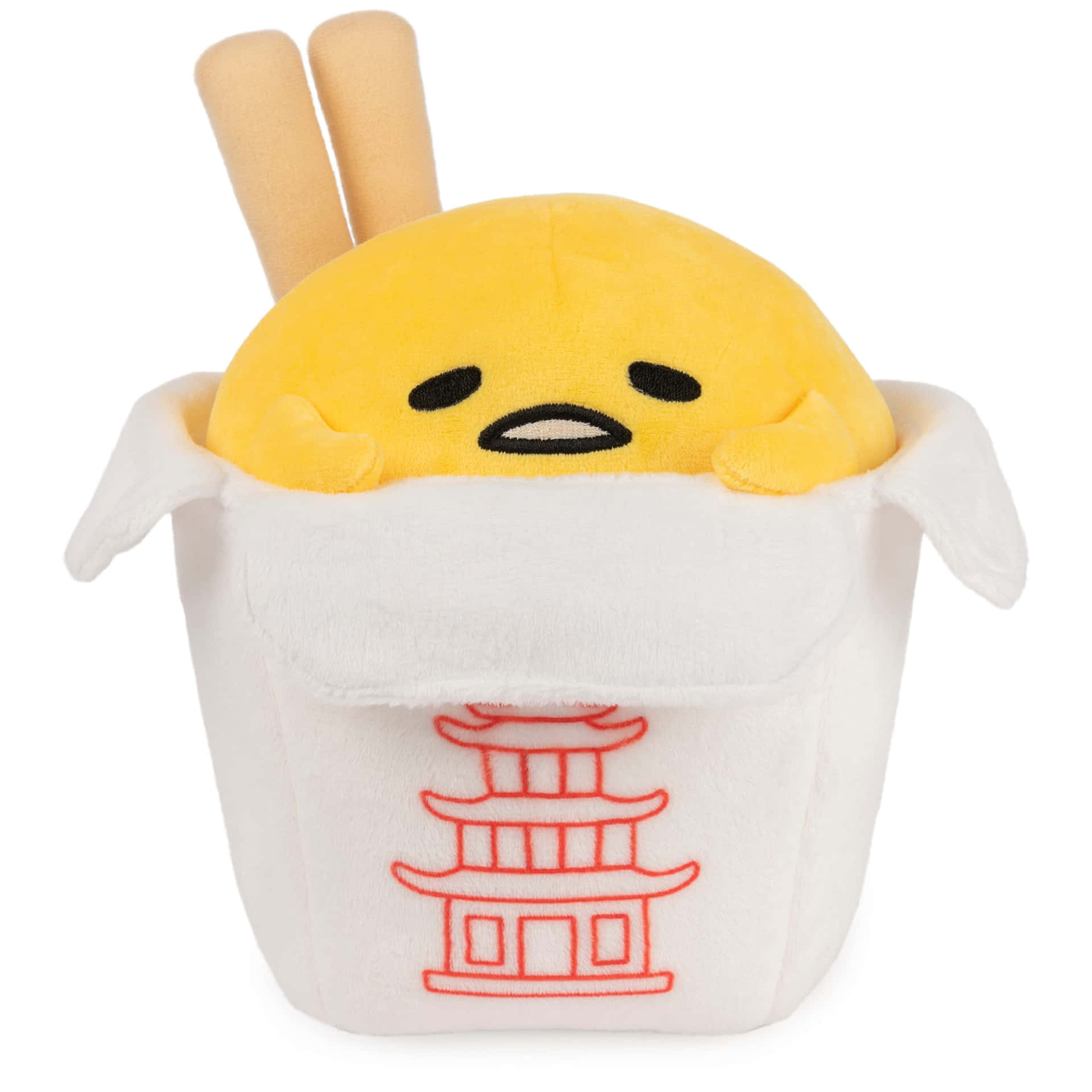 Iso Gudetama Taustakuva