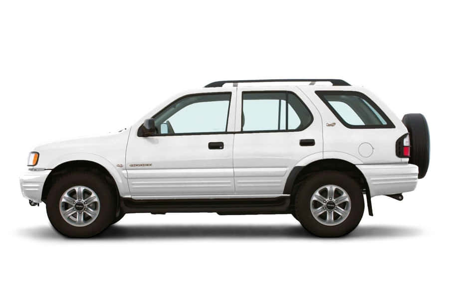 Isuzu Rodeo Wallpaper