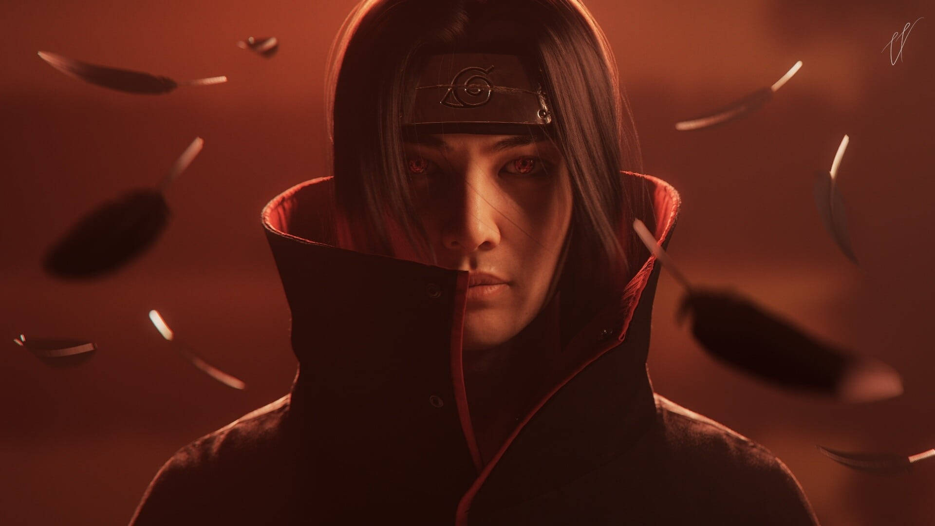 Itachi Cool Pictures Wallpaper