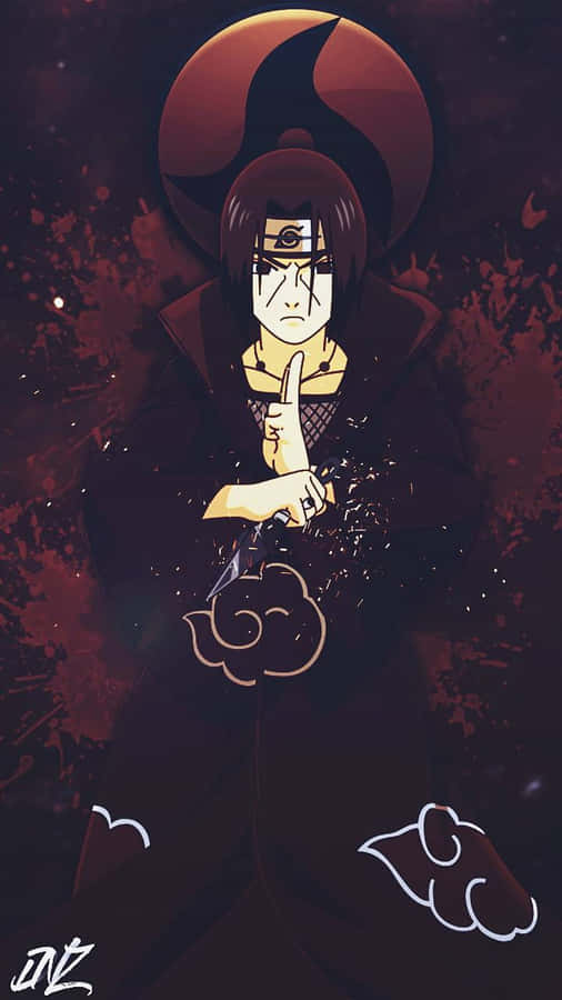 Itachi Achtergrond