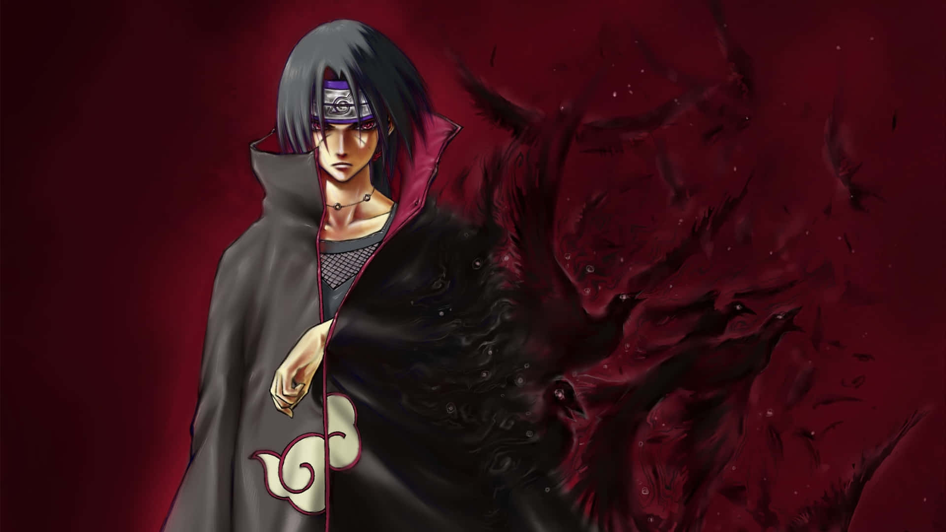 Itachi Keren Wallpaper